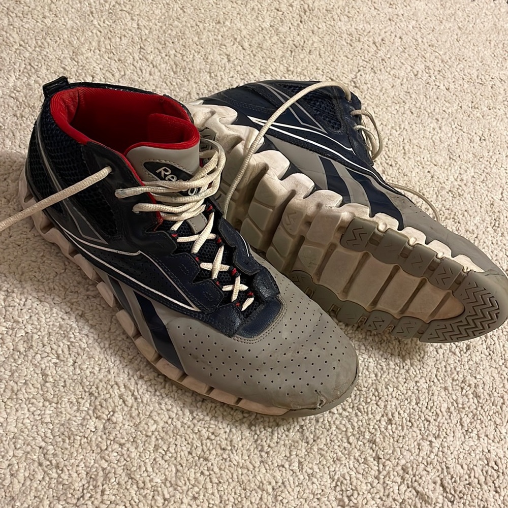 Reebok Zig Tech Basketball Shoes Gem